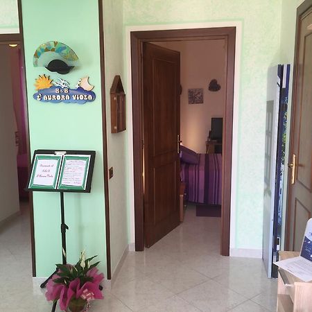 L'Aurora Viola Bed and Breakfast Carbonia Buitenkant foto