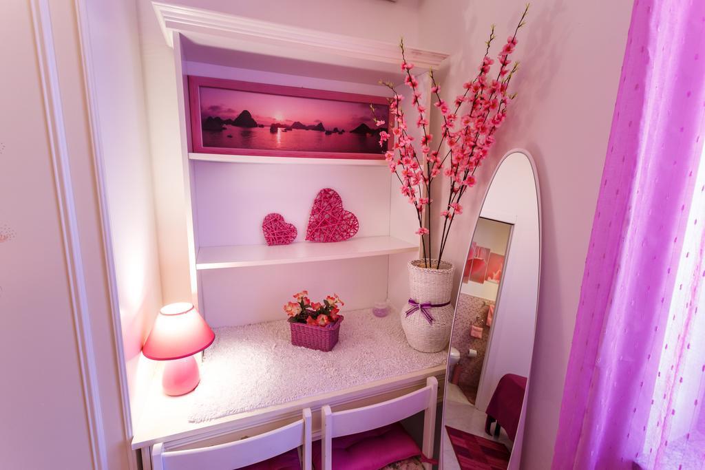L'Aurora Viola Bed and Breakfast Carbonia Buitenkant foto