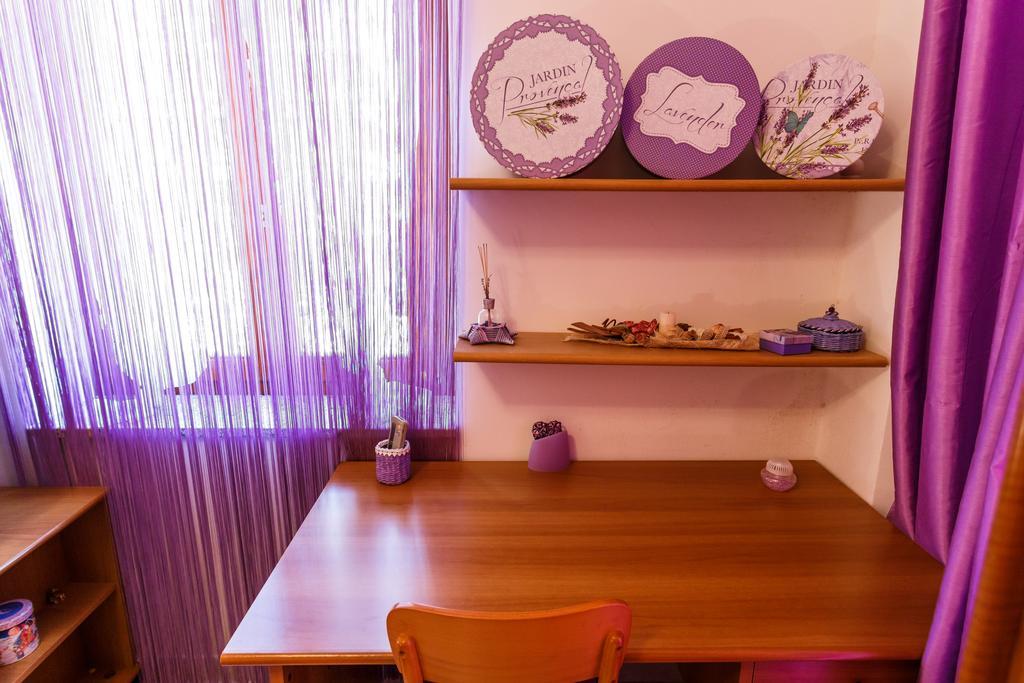 L'Aurora Viola Bed and Breakfast Carbonia Buitenkant foto